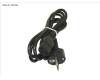Fujitsu T26139-Y5000-V1-*-Z111 POWERCABLE EU 1,8M BLACK