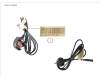 Fujitsu T26139-Y5001-V20 CABLE POWER UK 2P 1,8M