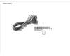 Fujitsu T26139-Y5001-V80 CABLE POWER IND 2P 1,8M