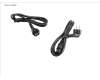 Fujitsu T26139-Y5002-V10 CABLE POWER (EU) 3-PIN