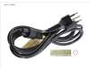 Fujitsu T26139-Y5002-V60 CABLE POWER (IT) 3P C5 1,8M