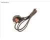 Fujitsu T26139-Y2540-V200-*-Z111 CABLE POWER 2-PIN (UK) 1,8M