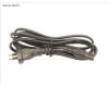 Fujitsu T26139-Y2540-V610 POWER CABLE (IND) 2-PIN