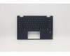 Lenovo 5CB1B22399 Tastatur inkl. Topcase ASM_KOR C 82FN BL