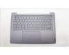 Lenovo 5CB1L88140 Tastatur inkl. Topcase spanisch _H 83E0_NFP_STGY