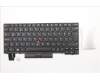 Lenovo 01YP227 Keyboard Internal, Turkish, Black, Backlight, UK
