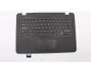 Lenovo 5CB0N67007 Upper Case Q 80US W/Touchpad/KB SPA
