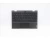 Lenovo 5CB0Y57810 C-Cover with keyboard, Arabic, Non-Backlight, US