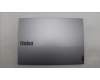 Lenovo 5CB1M48321 LCD Cover, 21KJ, AL, 2.2K, Arctic Grey