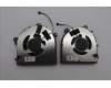 Lenovo 5F10S14243 FAN 83JN (L+R)