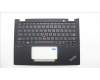 Lenovo 5M11L64193 C-Cover with keyboard, Arabic, Black, Backlight, WWAN, US