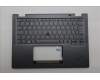 Lenovo 5M11L64611 KBD W C UKE BKLT CHY UK GY