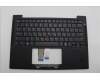 Lenovo 5M11N99598 C-Cover with keyboard, Greek, Black, Backlight, WWAN, US