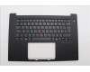 Lenovo 5M11P47349 C-Cover with keyboard, Norwegian, No NFC, Backlight, UK