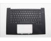 Lenovo 5M11P47338 C-Cover with keyboard, Belgian, No NFC, Backlight, UK