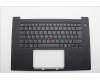 Lenovo 5M11P47342 C-Cover with keyboard, French, No NFC, Backlight, US