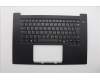 Lenovo 5M11P47414 C-Cover with keyboard, Danish, Backlight, UK