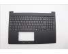 Lenovo 5M11P68330 C-Cover with keyboard, Hungarian, Black, Backlight, UK