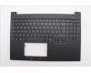Lenovo 5M11P68457 C-Cover with keyboard, Italian, Black, Backlight, WWAN, SIM, UK