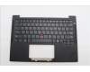 Lenovo 5M11Q25544 C-Cover with keyboard, Arabic, Black, WLAN, US