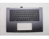 Lenovo 5M11Q55171 C-Cover with keyboard, Slovenian, FingerPrint Reader, UK