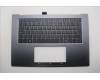 Lenovo 5M11Q55201 C-Cover with keyboard, Swedish/Finnish, FingerPrint Reader, UK