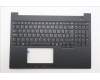 Lenovo 5M11T58529 C-Cover with keyboard, Slovenian, Black, WWAN, Number Pad, UK