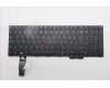 Lenovo 5N21K05025 Keyboard Internal, Swedish/Finnish, BackLight, UK
