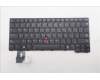 Lenovo 5N21M37910 Keyboard Internal, Arabic, Black, Backlight, US