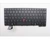 Lenovo 5N21M38509 Keyboard Internal, Estonian, Black, Non-Backlight, UK