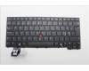 Lenovo 5N21M38513 Keyboard Internal, Nordic, Black, Non-Backlight, UK