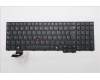 Lenovo 5N21Q49799 Keyboard Internal, Spanish, Black, Non_Backlight, w/Number