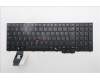 Lenovo 5N21Q49841 Keyboard Internal, Hungarian, Black, Backlight, w/Number