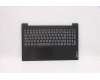Lenovo 5CB1F36595 Tastatur inkl. Topcase deutsch L82QY BK_TEX