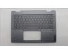 Lenovo 5CB1P74354 Tastatur inkl. Topcase franz&ouml;sisch/arabsich H83KX FP LG