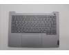 Lenovo 5CB1P27076 Tastatur inkl. Topcase ASM_USA ENG W21MV AG BL
