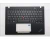 Lenovo 5M11H88988 MECH_ASM KB BK MG EURO ENG CHY