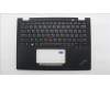 Lenovo 5M11N89859 MECH_ASM BL KB BK EURO ENG CHY