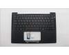 Lenovo 5M11S16292 MECH_ASM BL KB BK UK CHY