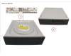 Fujitsu S26361-F3267-L2 DVD-RW supermulti 1.6'' SATA
