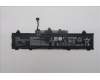 Lenovo 5B11M90110 BATTERY Internal, 3c 46.5Wh, LiIon, SWD