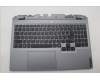 Lenovo 5CB1P43413 Tastatur inkl. Topcase ASM_UKR C 83DX BLWH