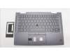 Lenovo 5M11H62331 MECH_ASM BL KB GY FPR SWE/FIN SRX