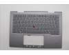 Lenovo 5M11P34993 MECH_ASM GRP_KBD_BZL_UK_WL_LG_CHY