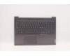Lenovo 5CB1F36863 Tastatur inkl. Topcase ASM_NORDIC H 82QQSGDIS