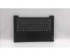 Lenovo 5CB1F36830 Tastatur inkl. Topcase ASM_KOR L82QX NFP BK