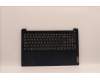 Lenovo 5CB1H89952 Tastatur inkl. Topcase ASM_ENG L82QD FPAB