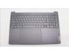 Lenovo 5CB1L55120 Tastatur inkl. Topcase deutsch_STGY L83BY