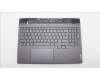 Lenovo 5CB1M49555 Tastatur inkl. Topcase ASM_ENG L 83EFSTGY WH