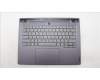 Lenovo 5CB1L83685 Tastatur inkl. Topcase ASM_KOR L82Y5 FP SG BL